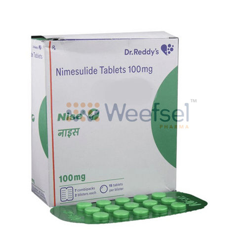 Nimesulide Tablets