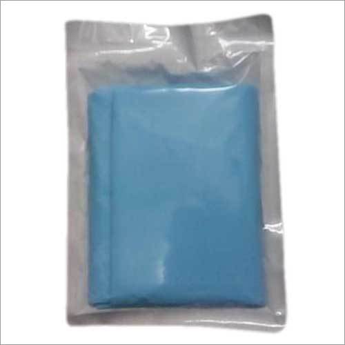 Plain Sheet - 100% Cotton, 120x150 Inch, Plain Dyed, Non-woven Style | Disposable, Highly Absorbent With Tuckable Wings