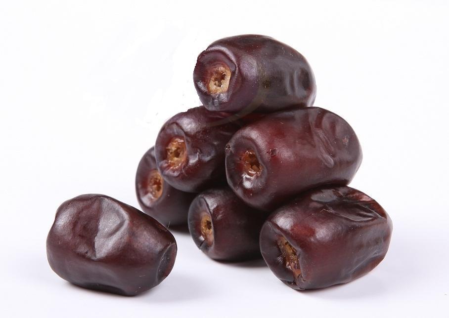 Kaloote Dates - Semi-dried, Sweet Flavor With Soft Meaty Texture | High Fiber Vegan Snack, No Sugar Added, 24 Months Shelf Life, Pitted Or Un-pitted
