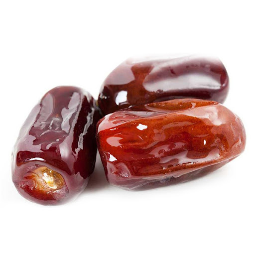 Kaloote Dates - Semi-dried, Sweet Flavor With Soft Meaty Texture | High Fiber Vegan Snack, No Sugar Added, 24 Months Shelf Life, Pitted Or Un-pitted