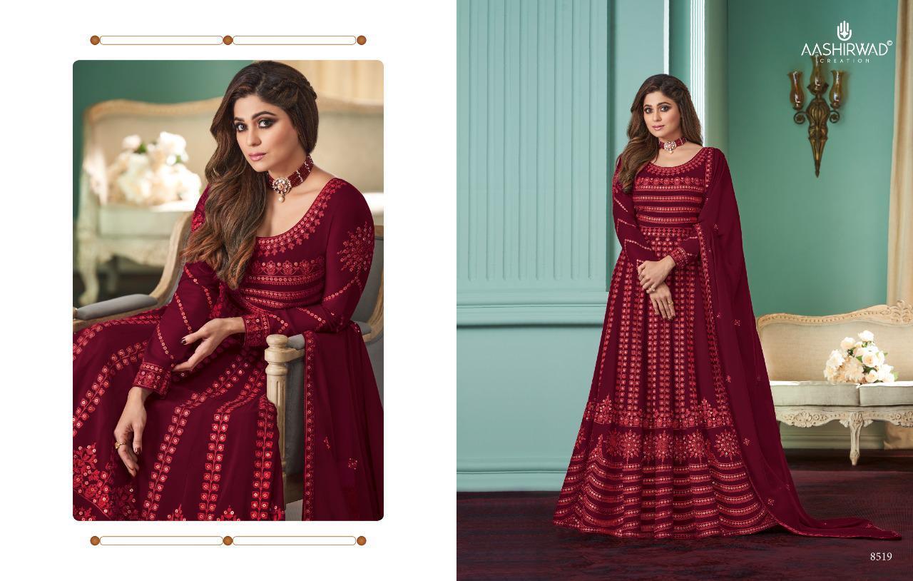 Indian Long Gown