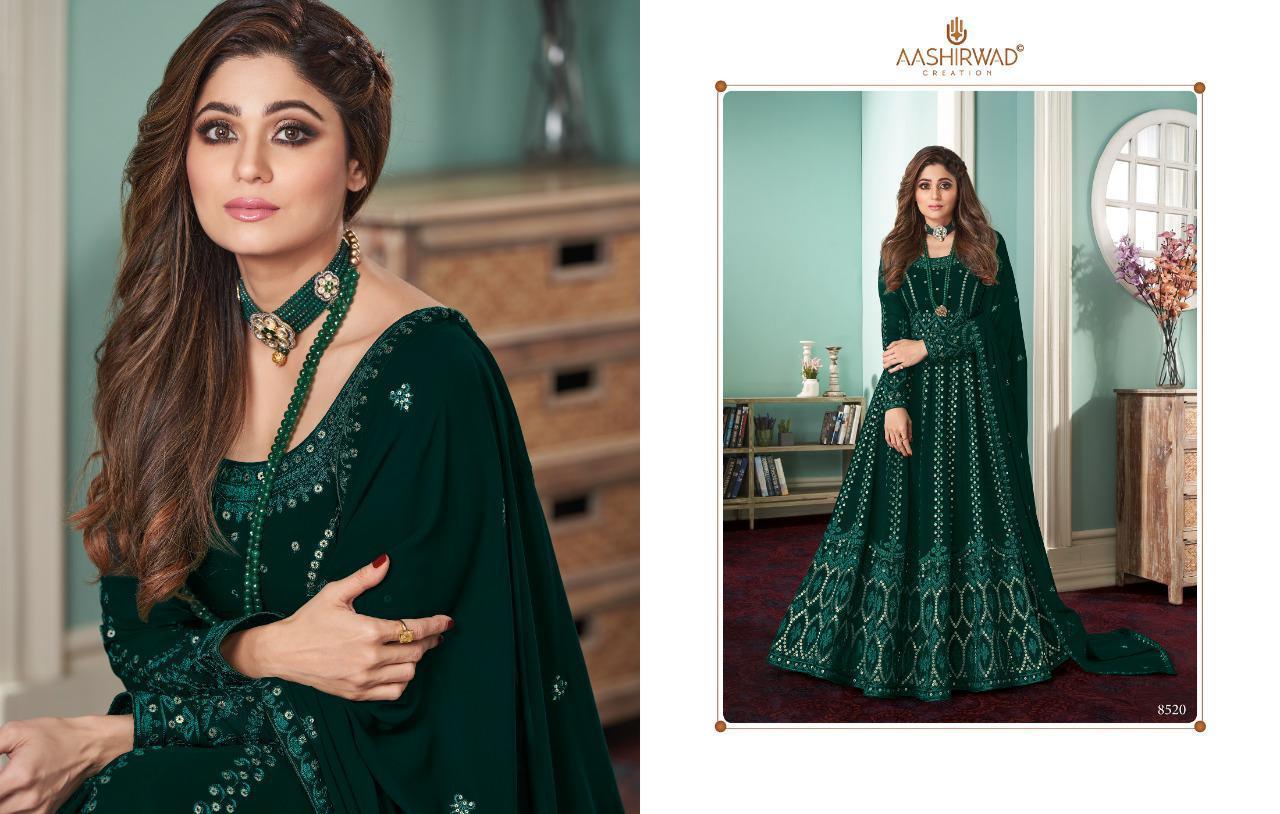 Indian Long Gown