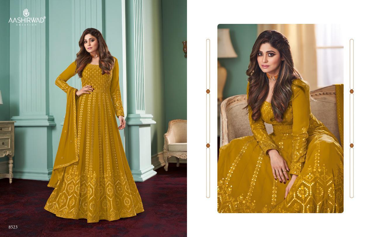 Indian Long Gown