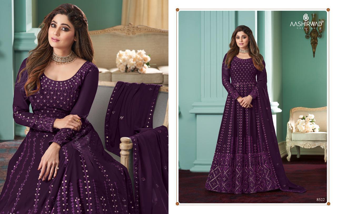 Indian Long Gown