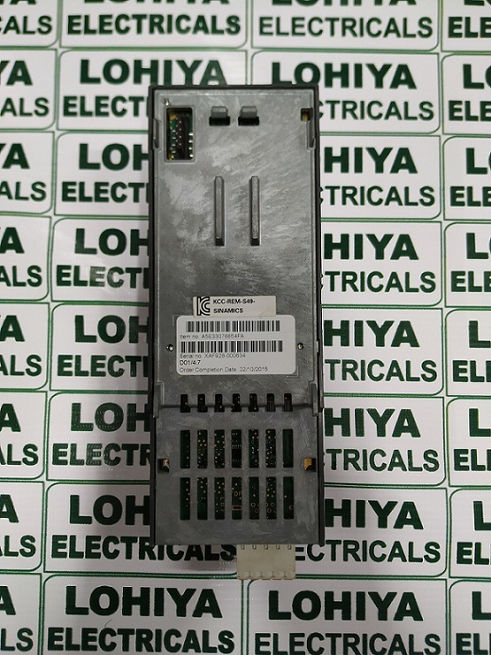 Siemens A5e33076654fa Control Unit