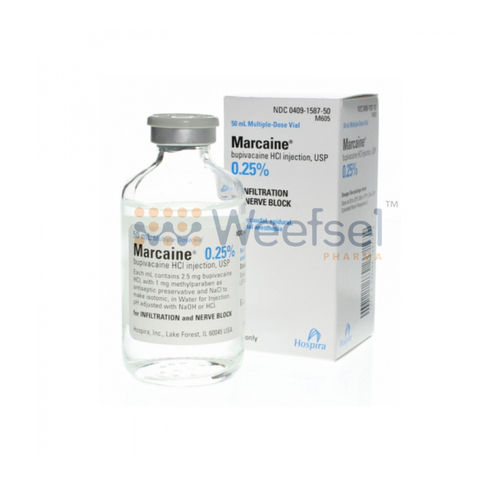 Bupivacaine Injection