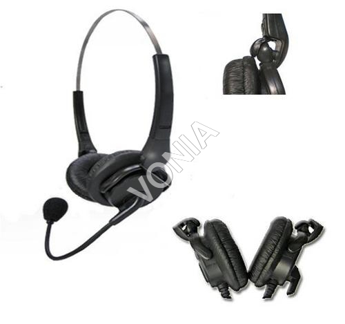 RJ 9 Headset