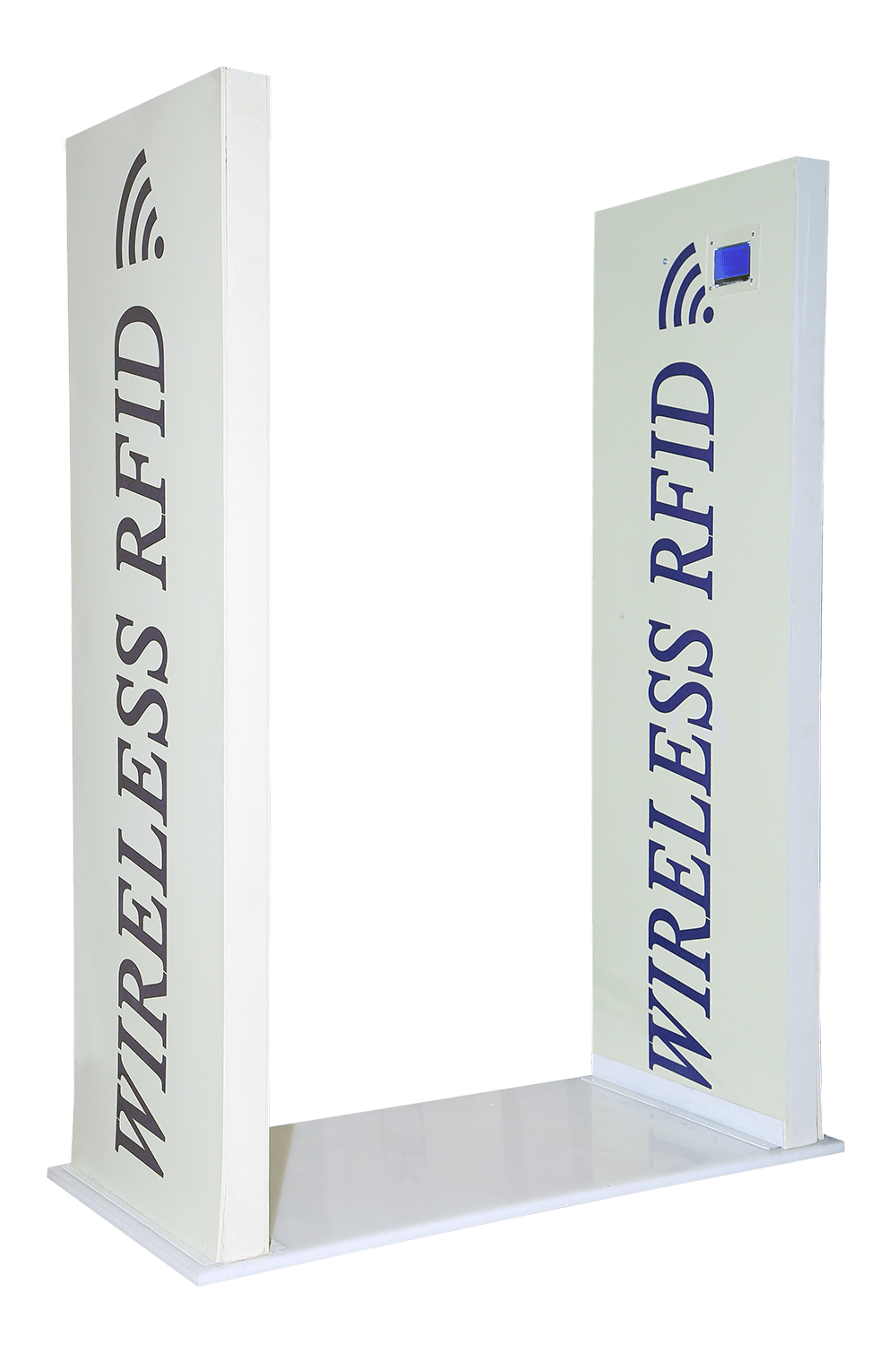 Wireless Walkin Rfid Reader Warranty: 1 Year