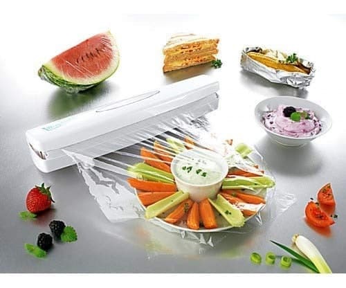 Wraptastic Foods Wrapper Dispenser