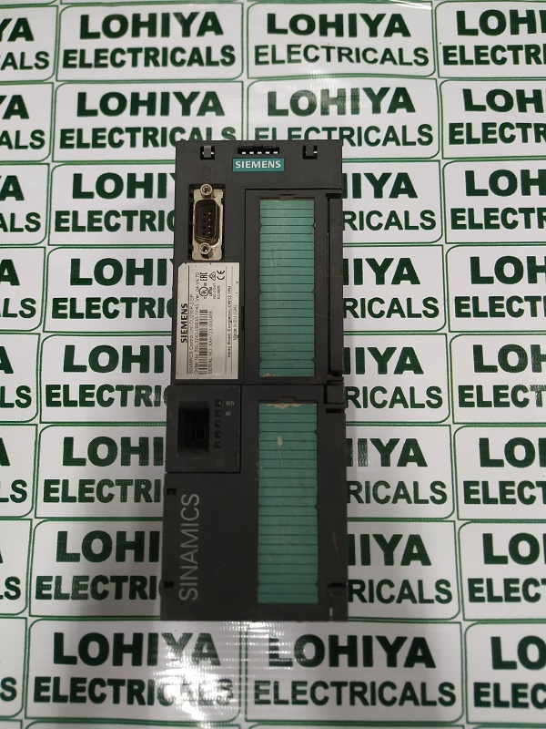 Siemens 6sl3243-0bb30-1pa3 Sinamics G120 Control Unit