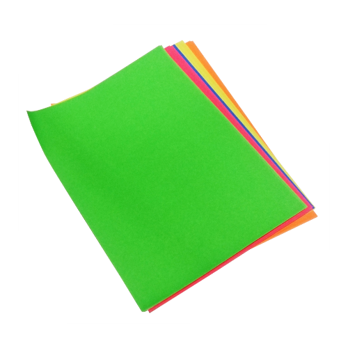 Sticker Label - Color: White