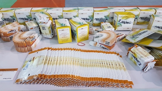 Mono Carton Pasting Machine Conveyor Speed: 150m/m M/m