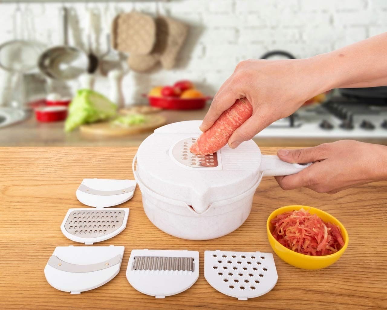 12 In 1 Multifunction Cutter