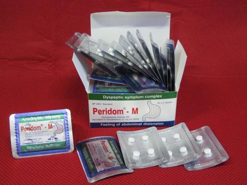 डोमपरिडोन मेलेट टैबलेट बी.पी