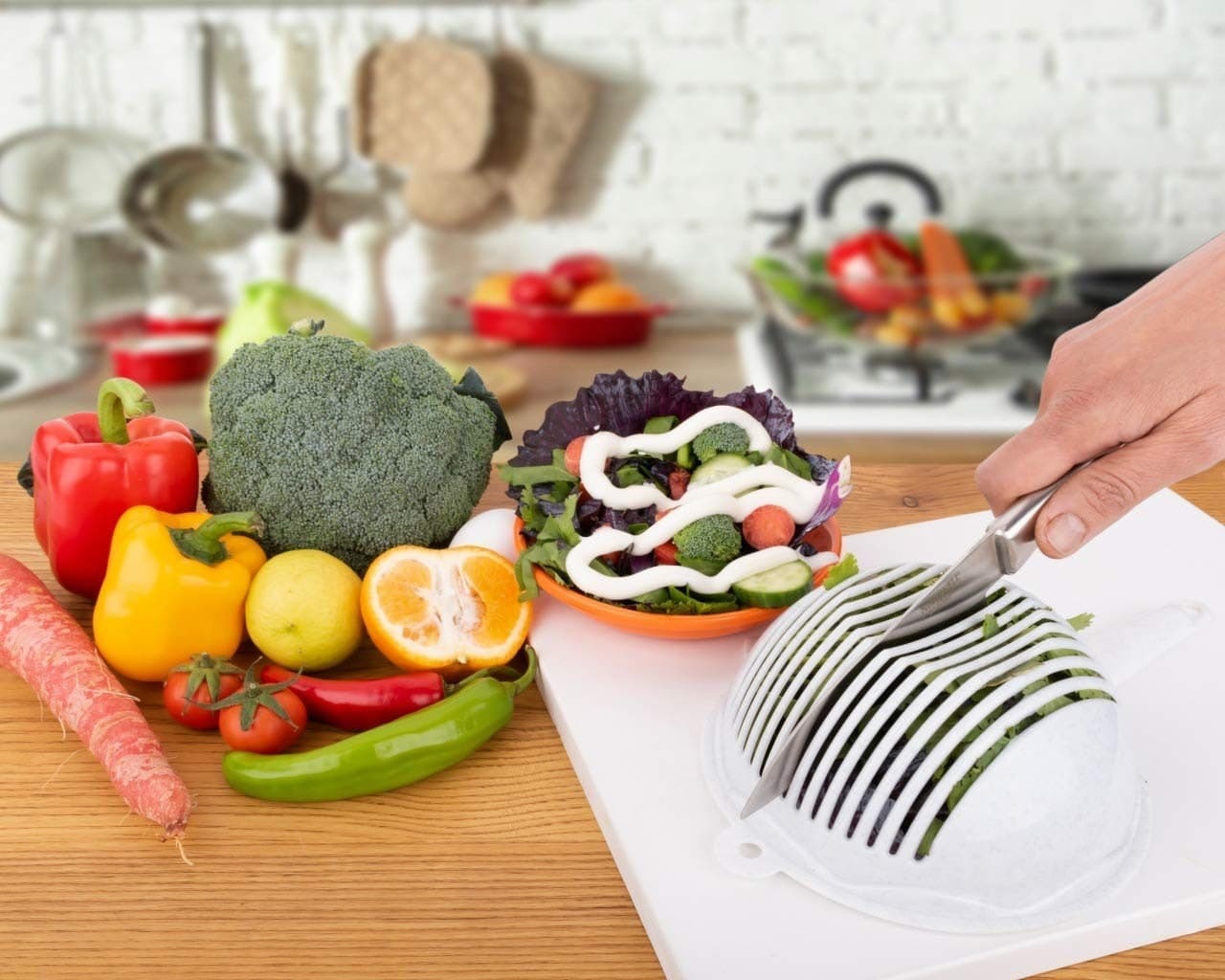 12 In 1 Multifunction Cutter
