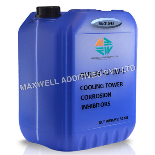 कूलिंग टॉवर के लिए संक्षारण अवरोधक