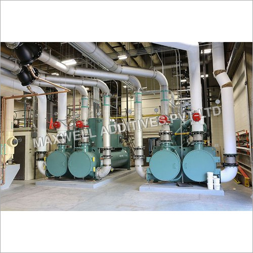 चिलर्स के लिए Olklin Cic 2000 संक्षारण अवरोधक