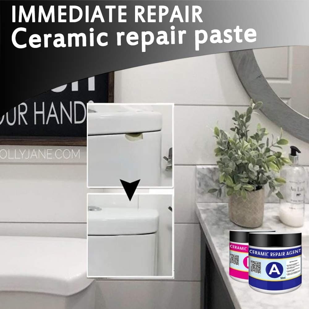 Ceramic Repair Agent