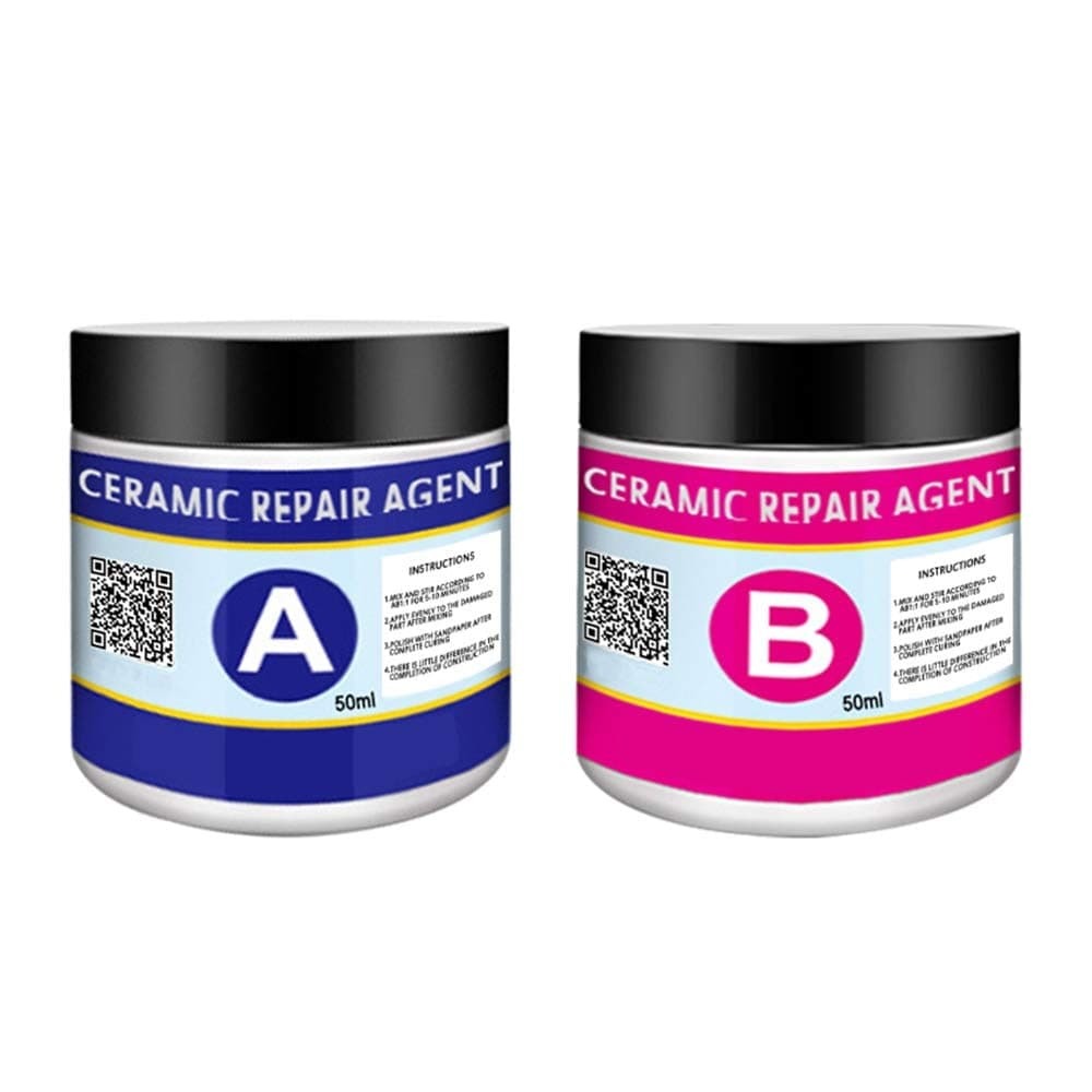 Ceramic Repair Agent