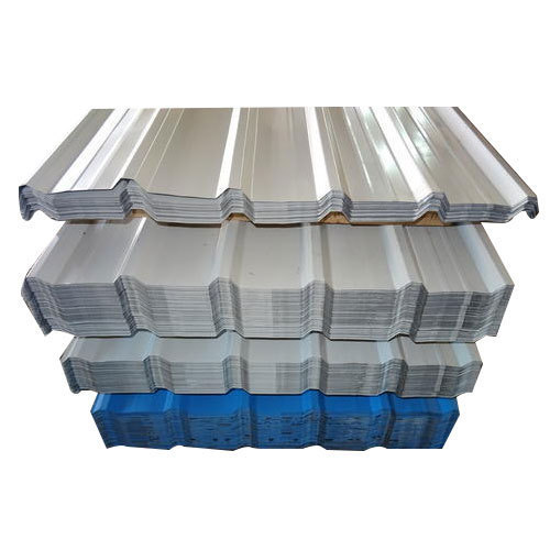 पीपीजीएल रूफिंग शीट