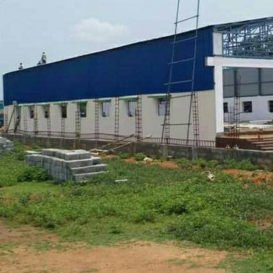 पीपीजीआई रूफिंग शीट