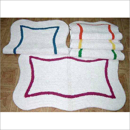 Fancy Bathmat