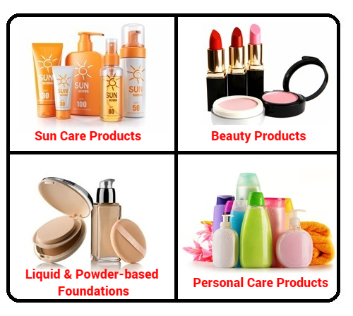 Titanium Dioxide Used In Production Of Cosmetic Items Cas No: 13463-67-7