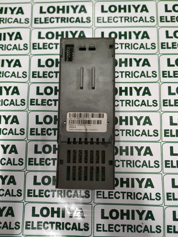 Siemens Sinamics A5e03432411fa Control Unit