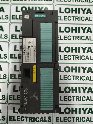 सीमेंस सिनामिक्स 6SL3244-0BB12-1BA1 G120 कंट्रोल यूनिट CU240E-2