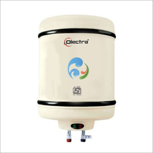 Electric Water Geyser - Stainless Steel, 15 Liters , 2000 Watts Power Consumption, White Finish, 2-Year Warranty, Compact 350mm x 350mm x 500mm Dimensions