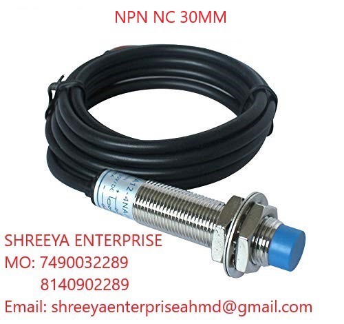 एनपीएन एनसी 30 एमएम आवेदन: स्वचालन