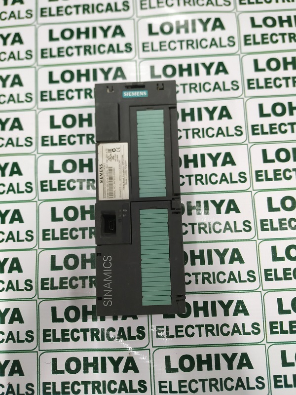 Siemens 6sl3244-0bb00-1ba1 Sinamics G120 Control Unit Cu240b-2