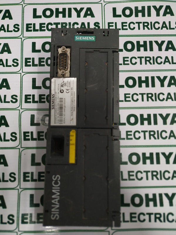 Siemenes 6sl3244-0bb12-1pa1 Sinamics G120 Control Unit