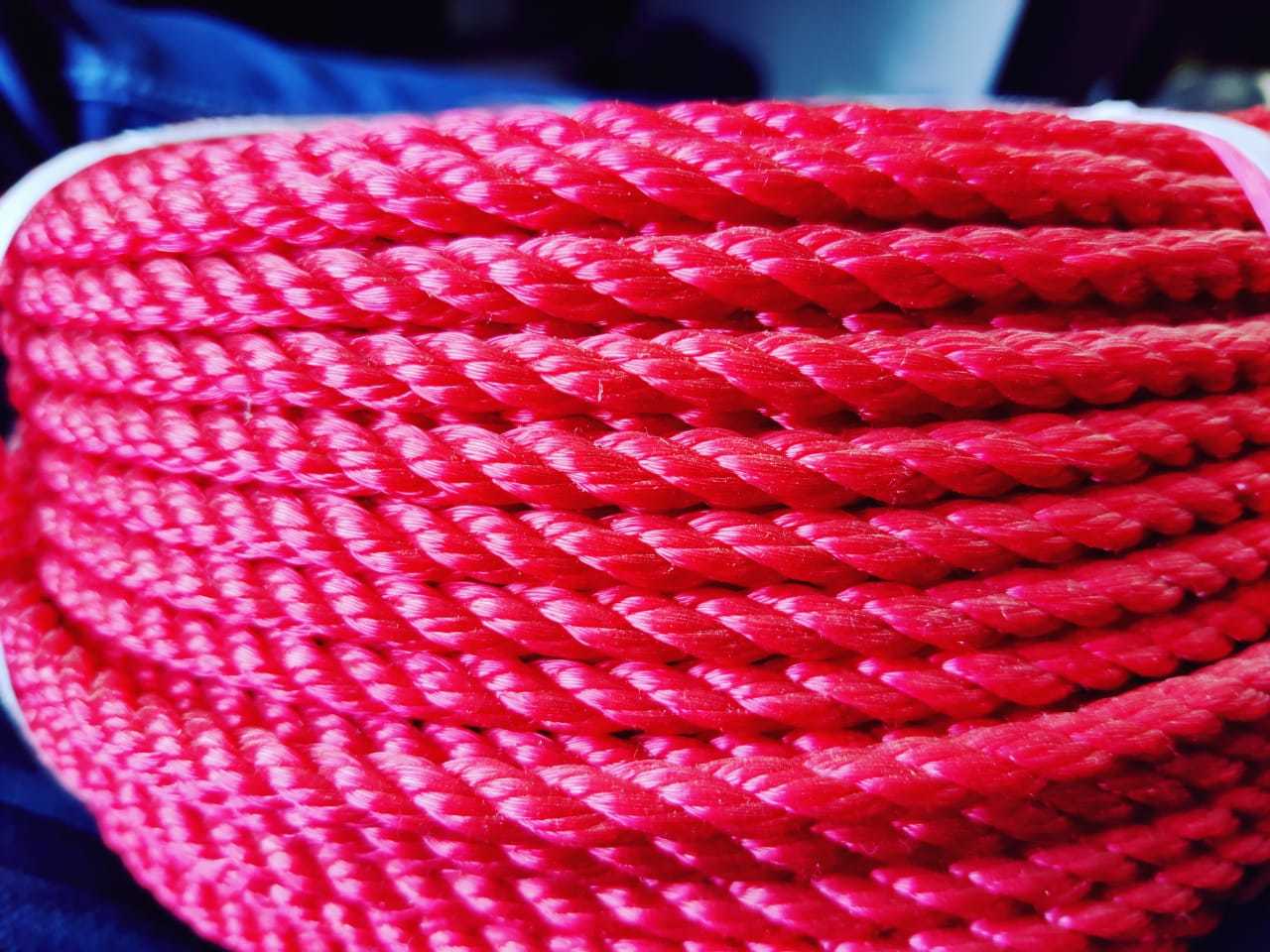Nylon Rope - Color: Multiccolor