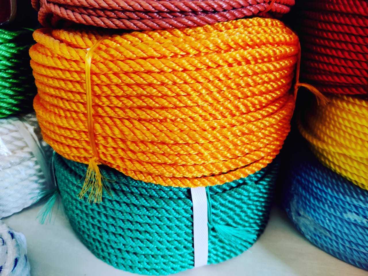 Nylon Rope - Color: Multiccolor
