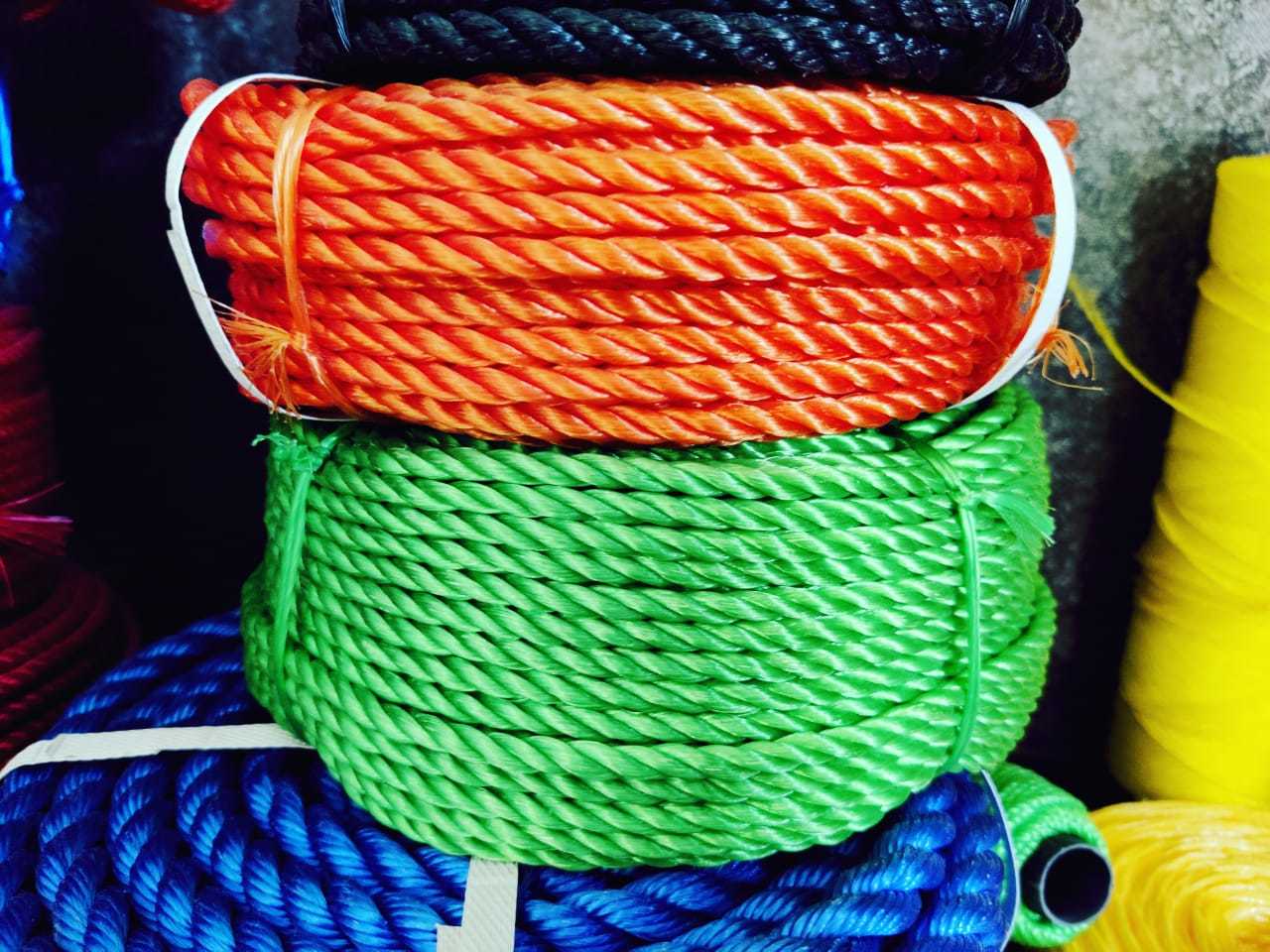 Nylon Rope - Color: Multiccolor