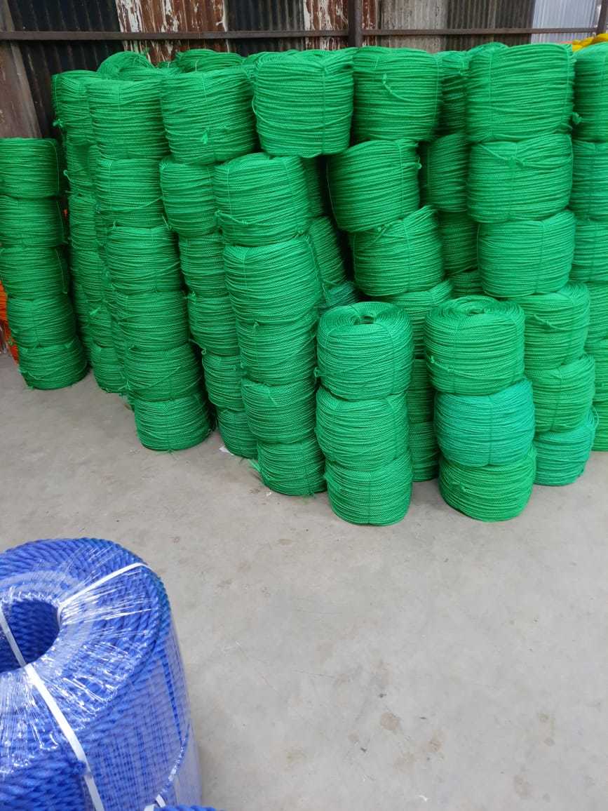 Nylon Rope - Color: Multiccolor