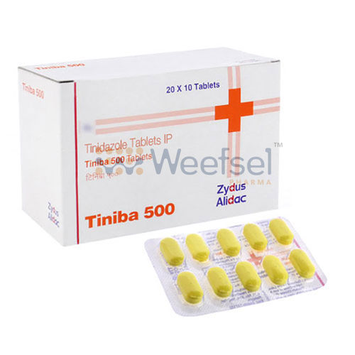 Tinidazole Tablets