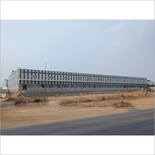 Warehouse Spaces Services