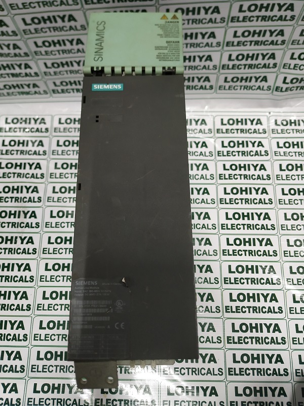 Siemens Sinamics Sl Module 6sl3131-7te21-6aa0
