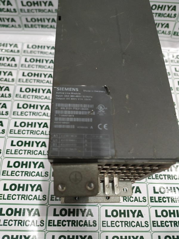Siemens Sinamics Sl Module 6sl3131-7te21-6aa0