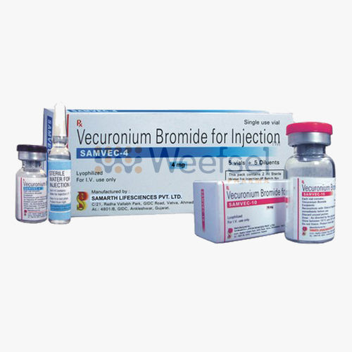 Vecuronium Bromide Injection