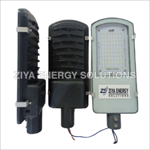 Cool White Bis Approved Ziya 45 Watts Led Street Light