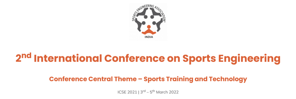 International Conference on Sports Engineering