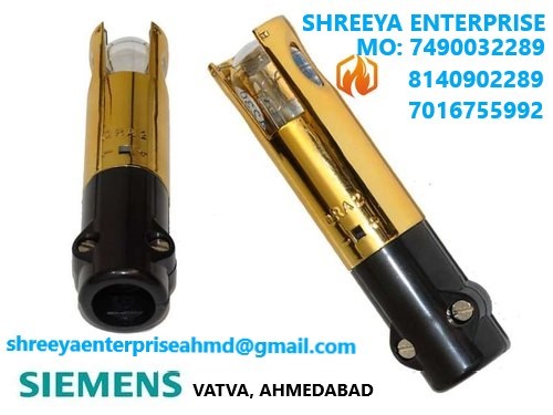 Qra 2 Uv Flame Sensor Application: Pharma Industries/ Packaging/ Chemical/ Petrochemical/ Textile/ Printing/ Labeling