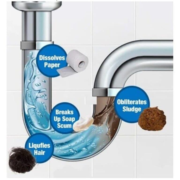 Pipe Dredging Agent Cleaner