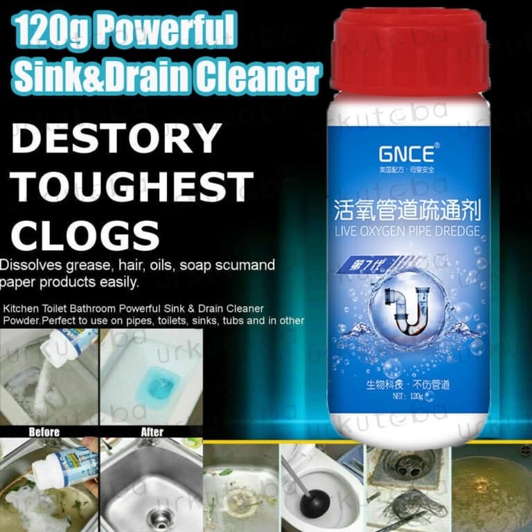 Pipe Dredging Agent Cleaner