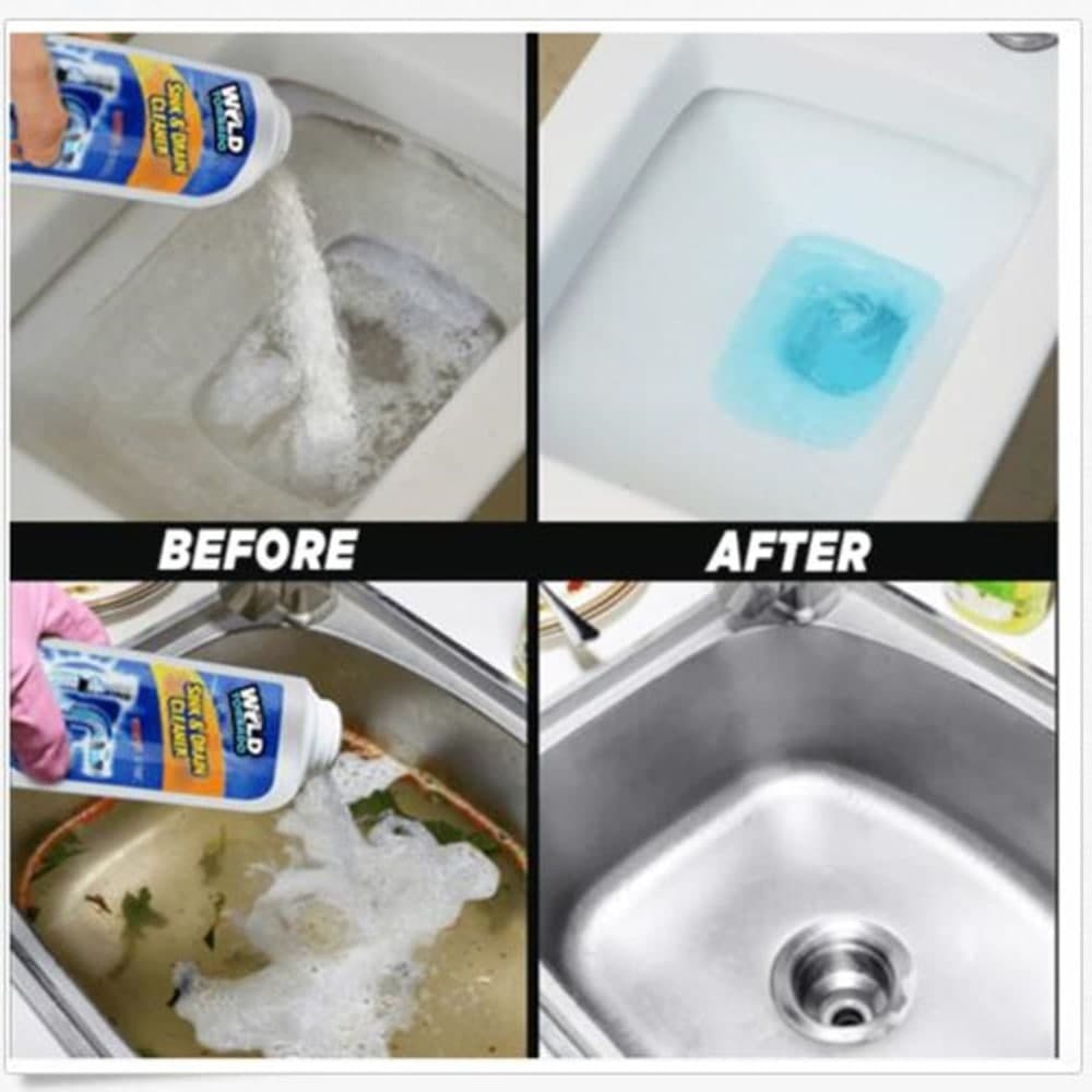 Pipe Dredging Agent Cleaner