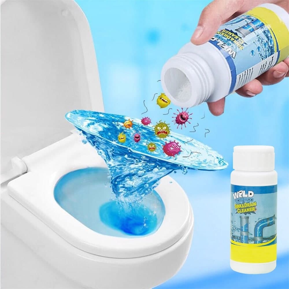 Pipe Dredging Agent Cleaner