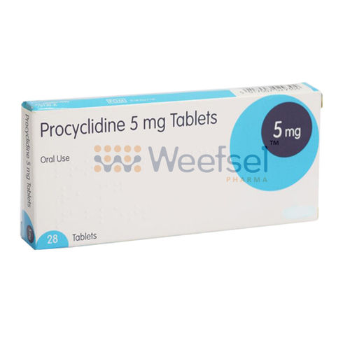 Procyclidine Tablets